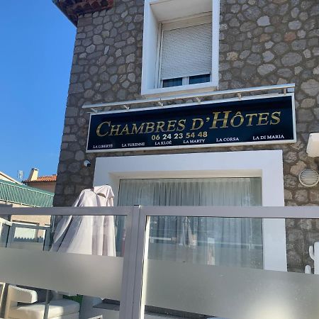 Le Marty Bed & Breakfast Narbonne Bagian luar foto